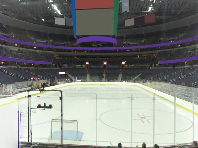 Capital One Arena - Section 106 Seat View