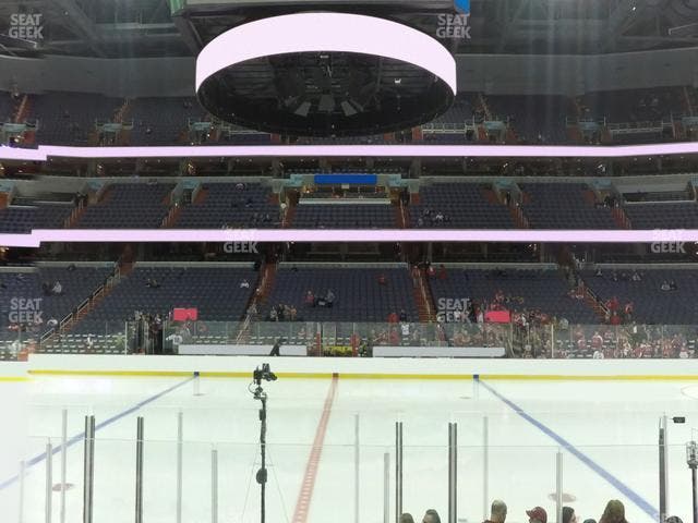 Capital One Arena - Section 111 Seat View