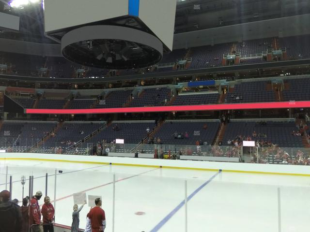 Capital One Arena - Section 112 Seat View