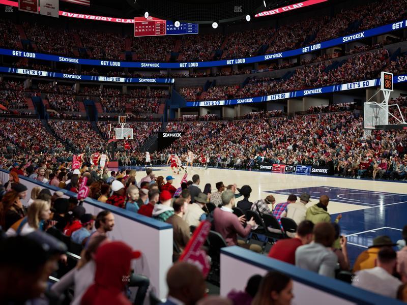 North Carolina at Georgetown tickets in Washington (Capital One Arena ...