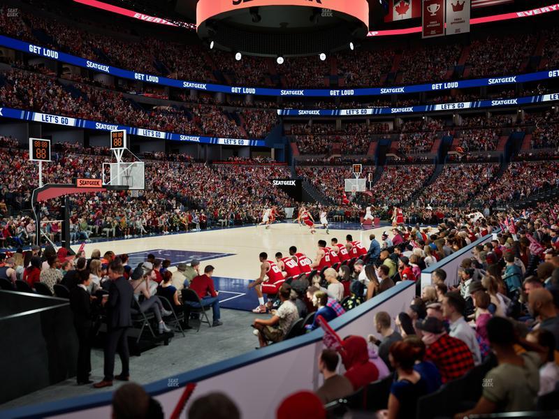 North Carolina at Georgetown tickets in Washington (Capital One Arena ...