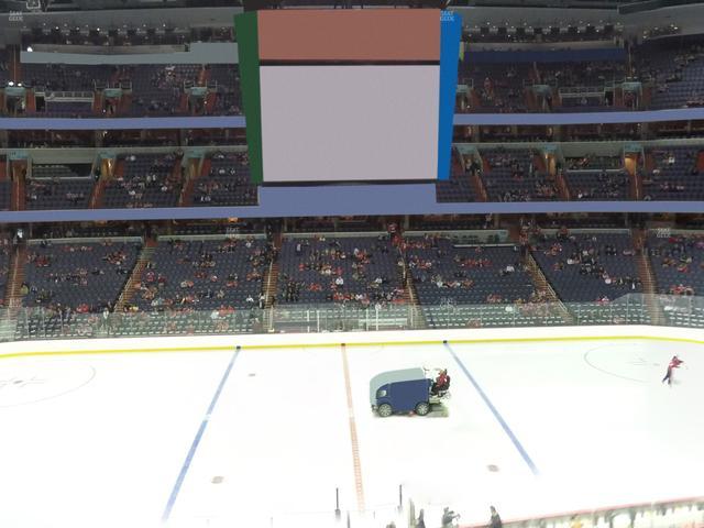 Capital One Arena - Section 200 Seat View