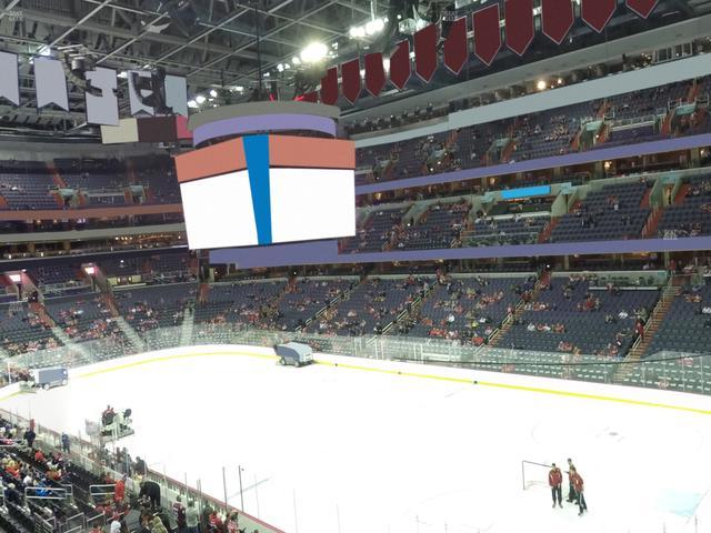 Capital One Arena - Section 204 Seat View