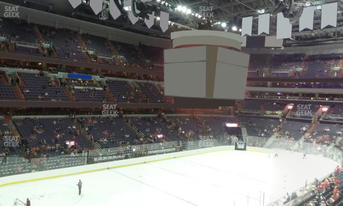 Capital One Arena - Section 211 Seat View