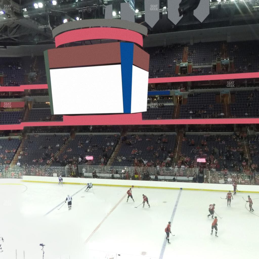 Capital One Arena - Section 216 Seat View