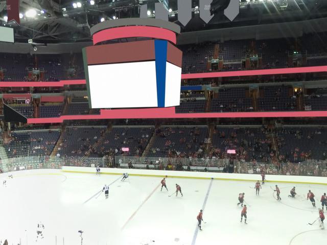Capital One Arena - Section 216 Seat View