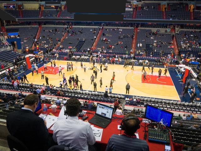 Capital One Arena - Section 216 Seat View