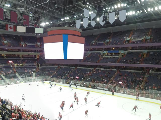Capital One Arena - Section 218 Seat View