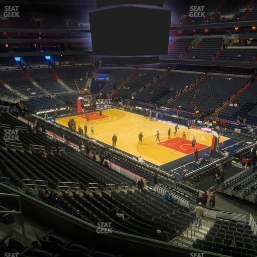 Capital One Arena - Section 219 Seat View