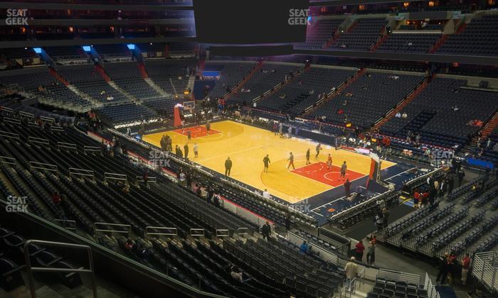 Capital One Arena - Section 219 Seat View