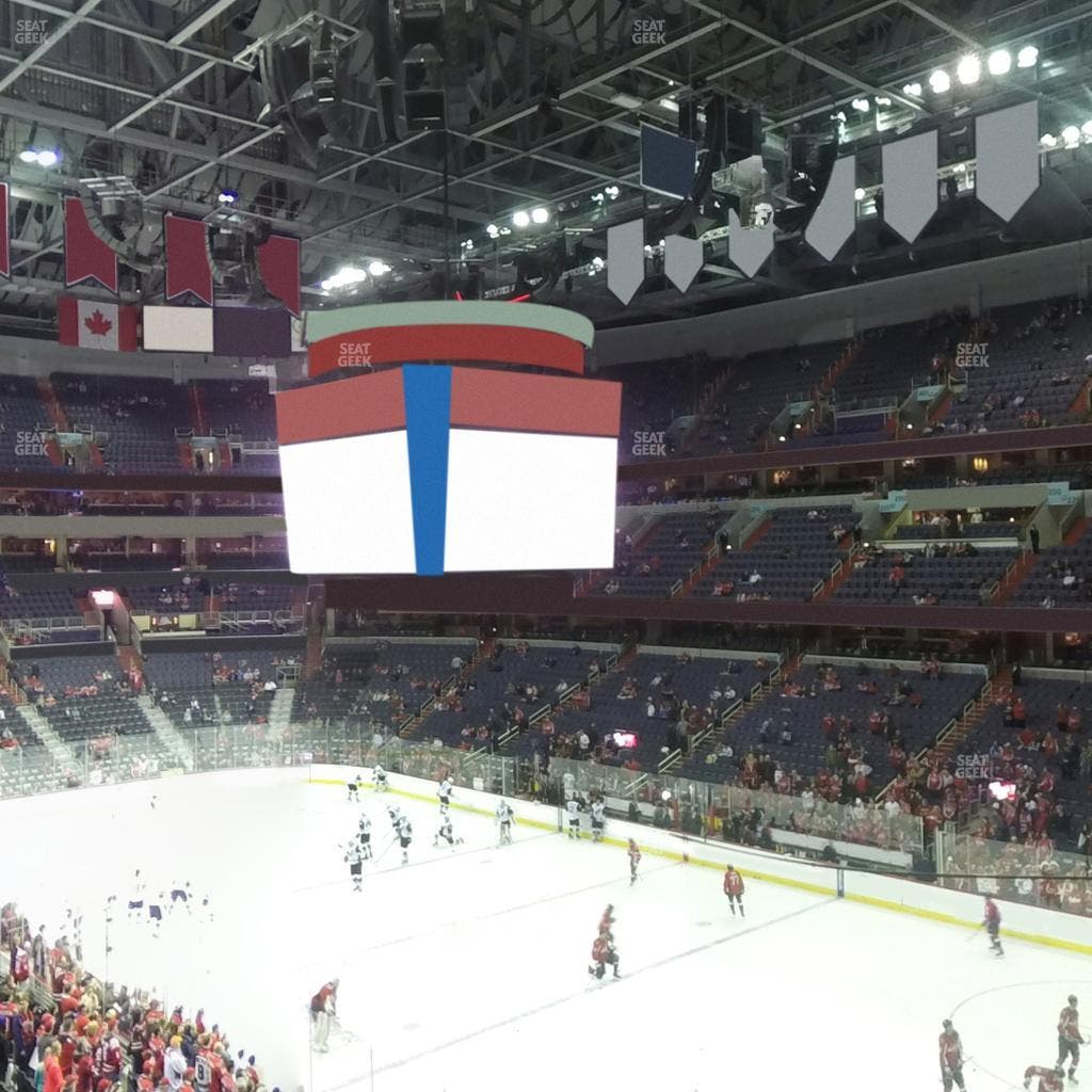 Capital One Arena - Section 219 Seat View
