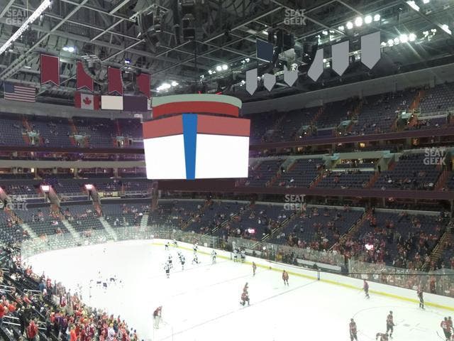 Capital One Arena - Section 219 Seat View