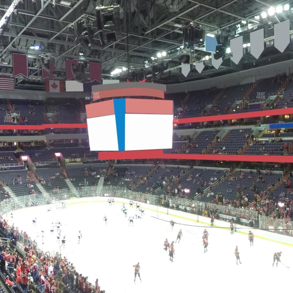 Capital One Arena - Section 220 Seat View