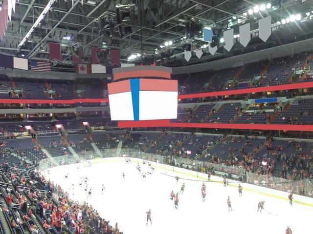 Capital One Arena - Section 220 Seat View