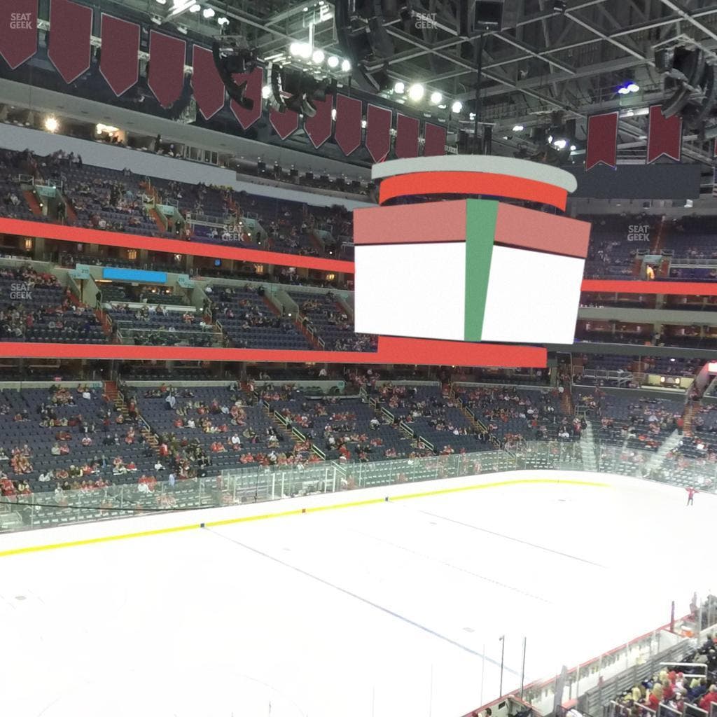 Capital One Arena - Section 226 Seat View