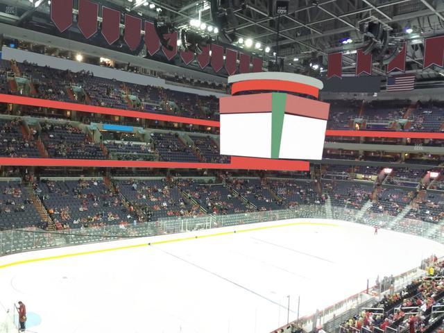 Capital One Arena - Section 226 Seat View