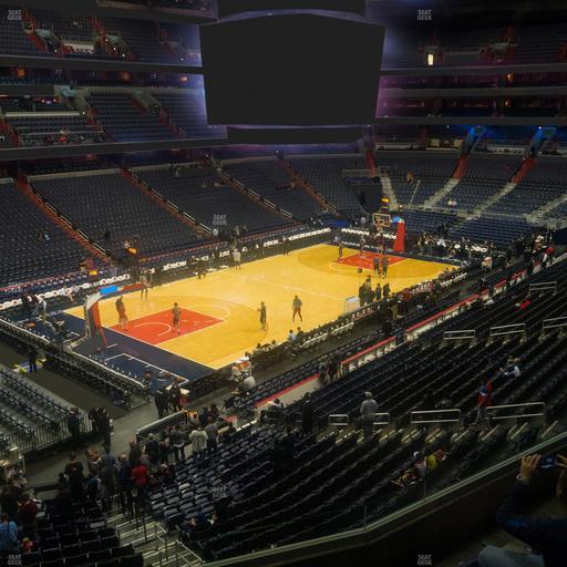 Capital One Arena - Section 226 Seat View