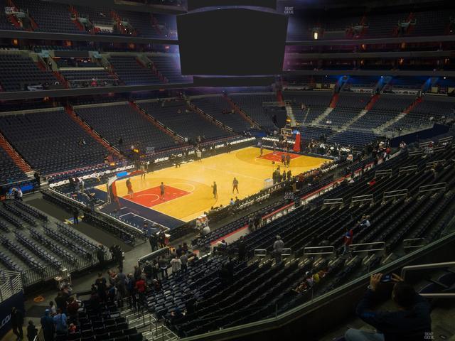 Capital One Arena - Section 226 Seat View