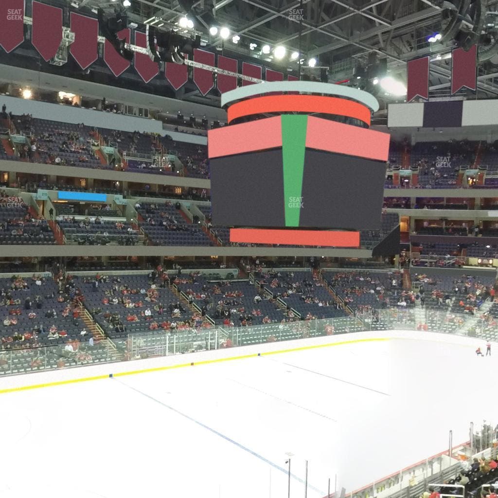 Capital One Arena - Section 227 Seat View