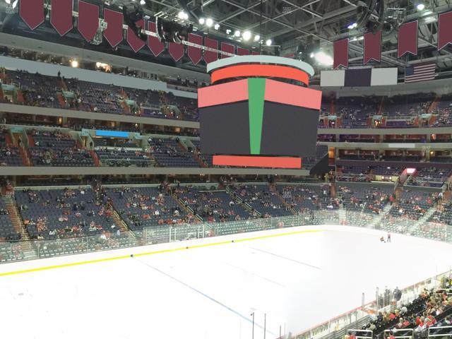 Capital One Arena - Section 227 Seat View