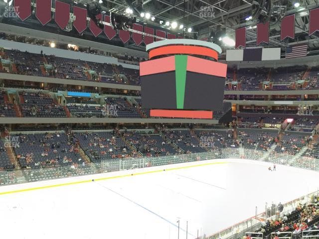 Capital One Arena - Section 227 Seat View