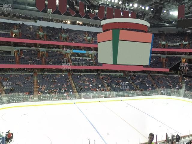 Capital One Arena - Section 228 Seat View