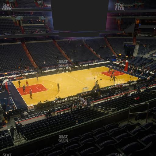 Capital One Arena - Section 228 Seat View