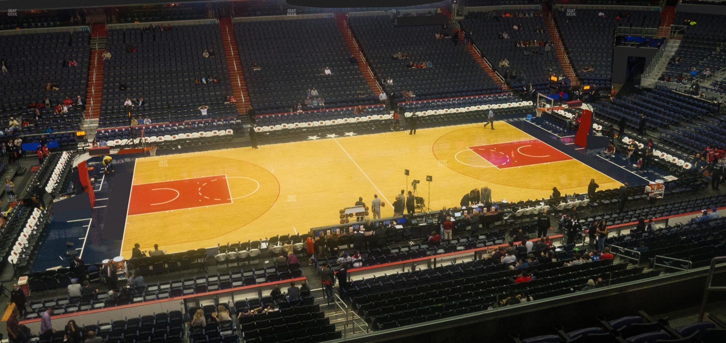 Capital One Arena - Section 229 Seat View