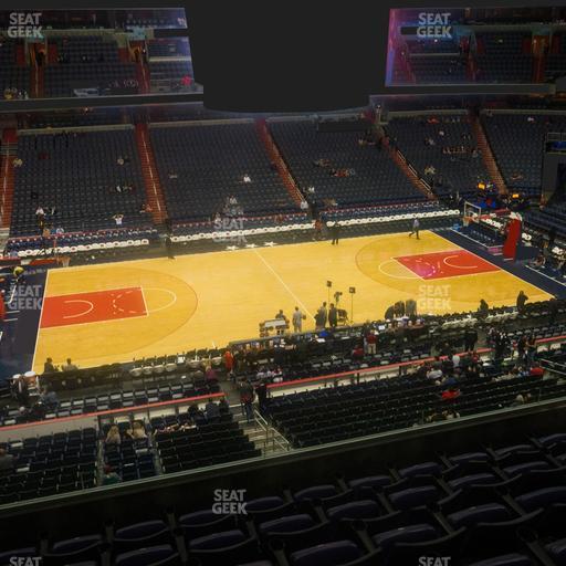 Capital One Arena - Section 229 Seat View
