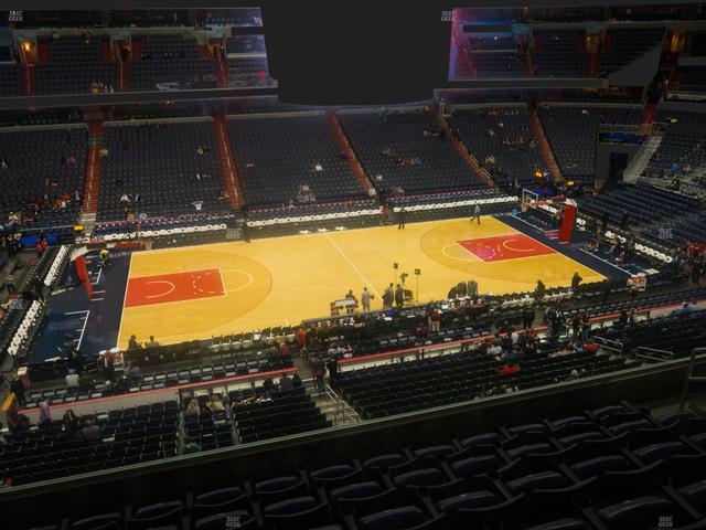 Capital One Arena - Section 229 Seat View