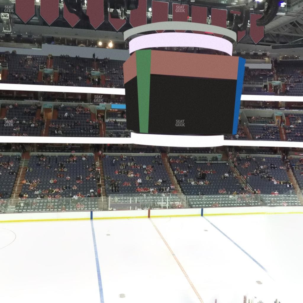 Capital One Arena - Section 229 Seat View