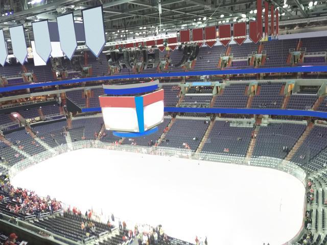 Capital One Arena - Section 403 Seat View