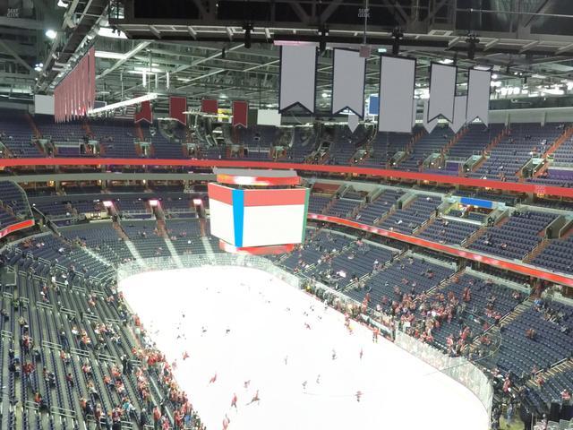 Capital One Arena - Section 423 Seat View