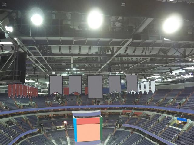 Capital One Arena - Section 425 Seat View