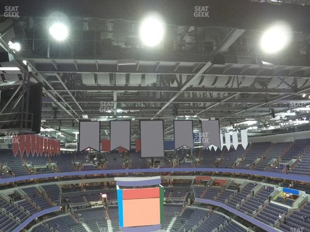 Capital One Arena - Section 425 Seat View
