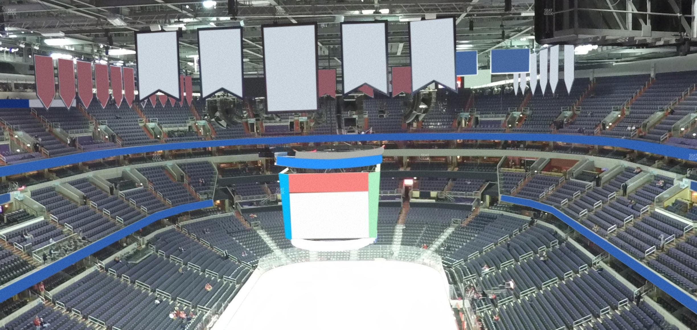 Capital One Arena - Section 426 Seat View