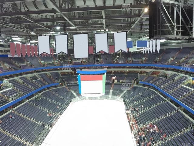 Capital One Arena - Section 426 Seat View