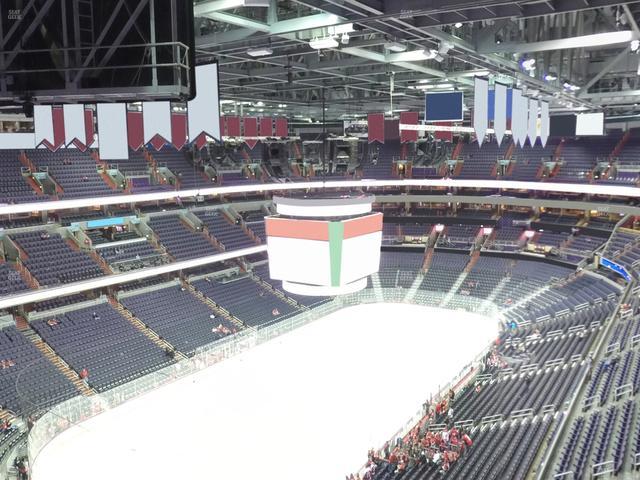 Capital One Arena - Section 429 Seat View