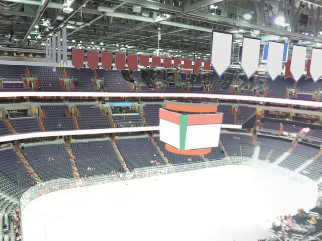 Capital One Arena - Section 431 Seat View