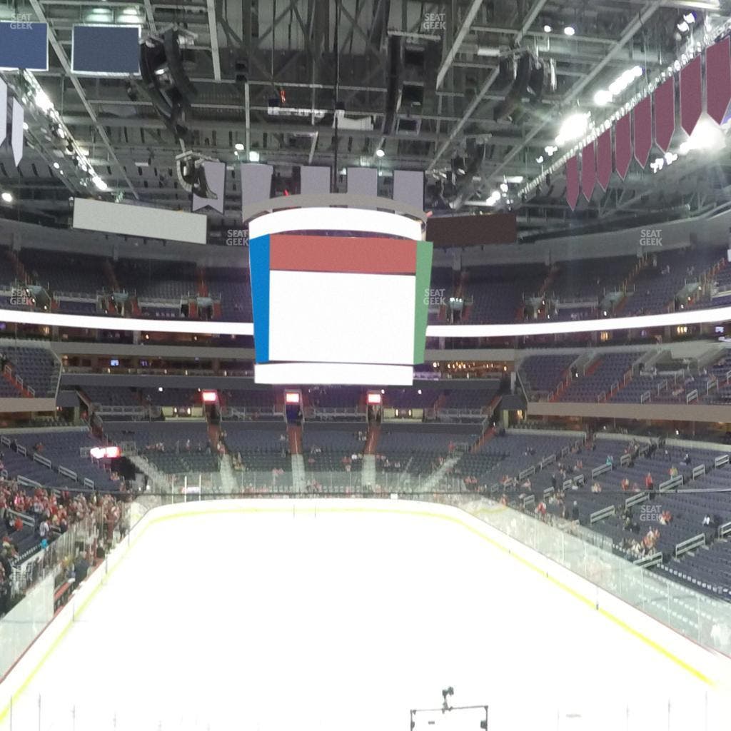 Capital One Arena - Section Suite 105 Seat View