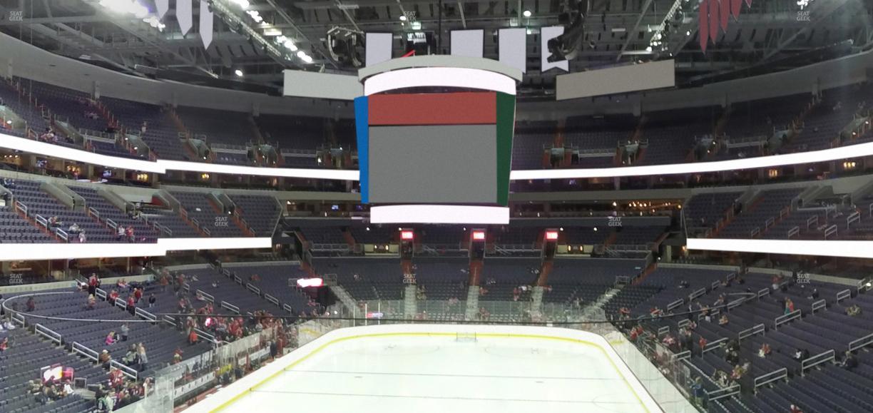 Capital One Arena - Section Suite 106 Seat View