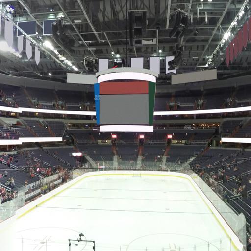 Capital One Arena - Section Suite 106 Seat View