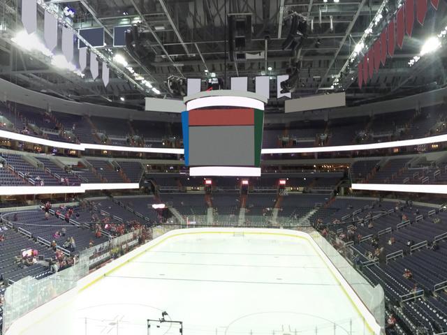 Capital One Arena - Section Suite 106 Seat View
