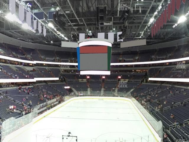 Capital One Arena - Section Suite 106 Seat View