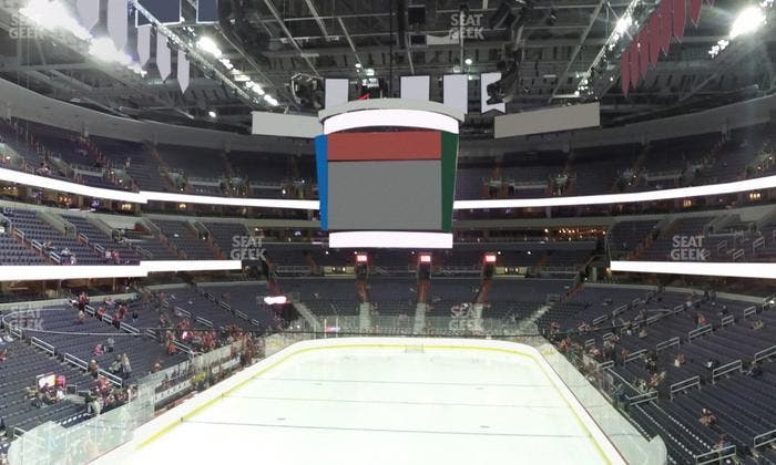 Capital One Arena - Section Suite 106 Seat View