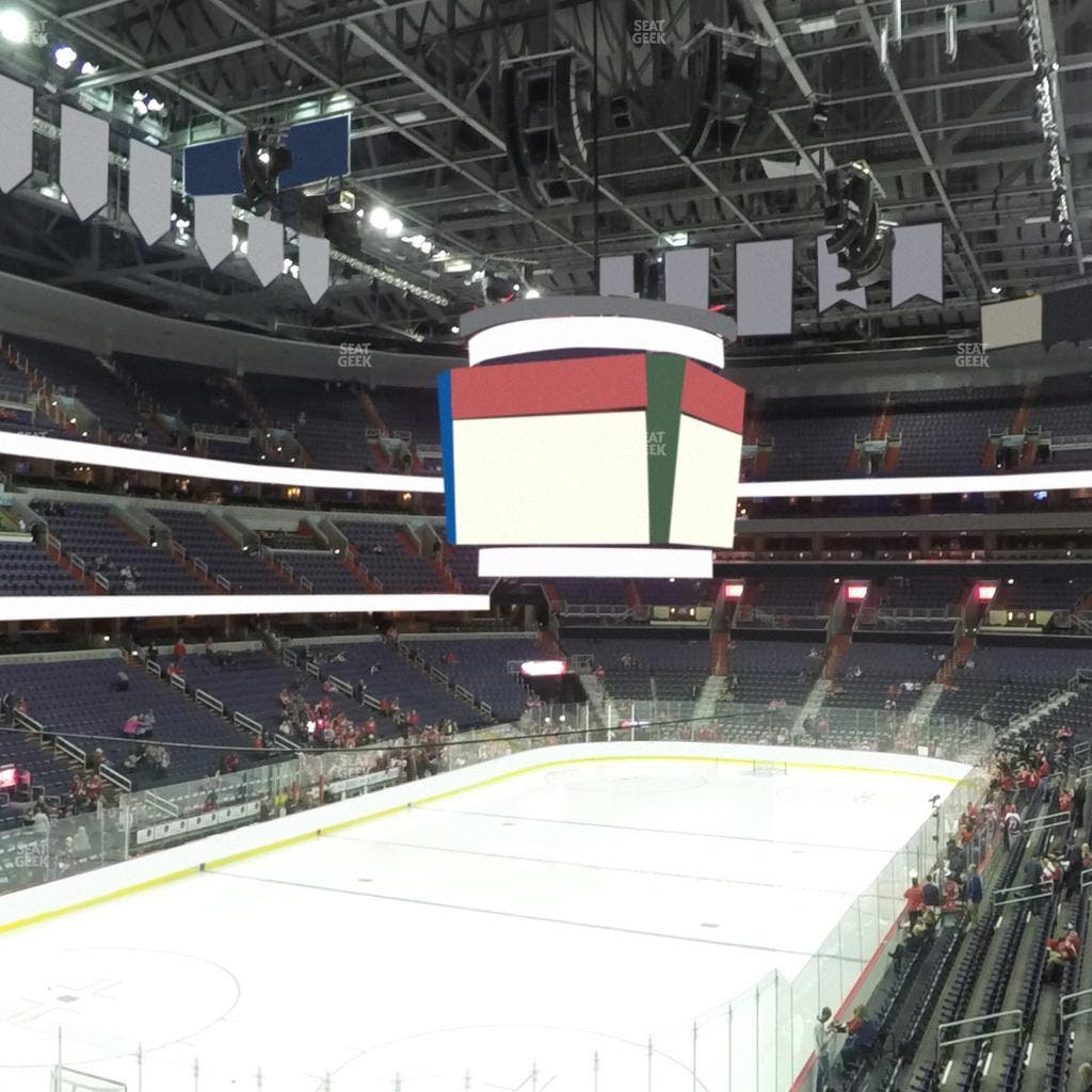 Capital One Arena - Section Suite 107 Seat View