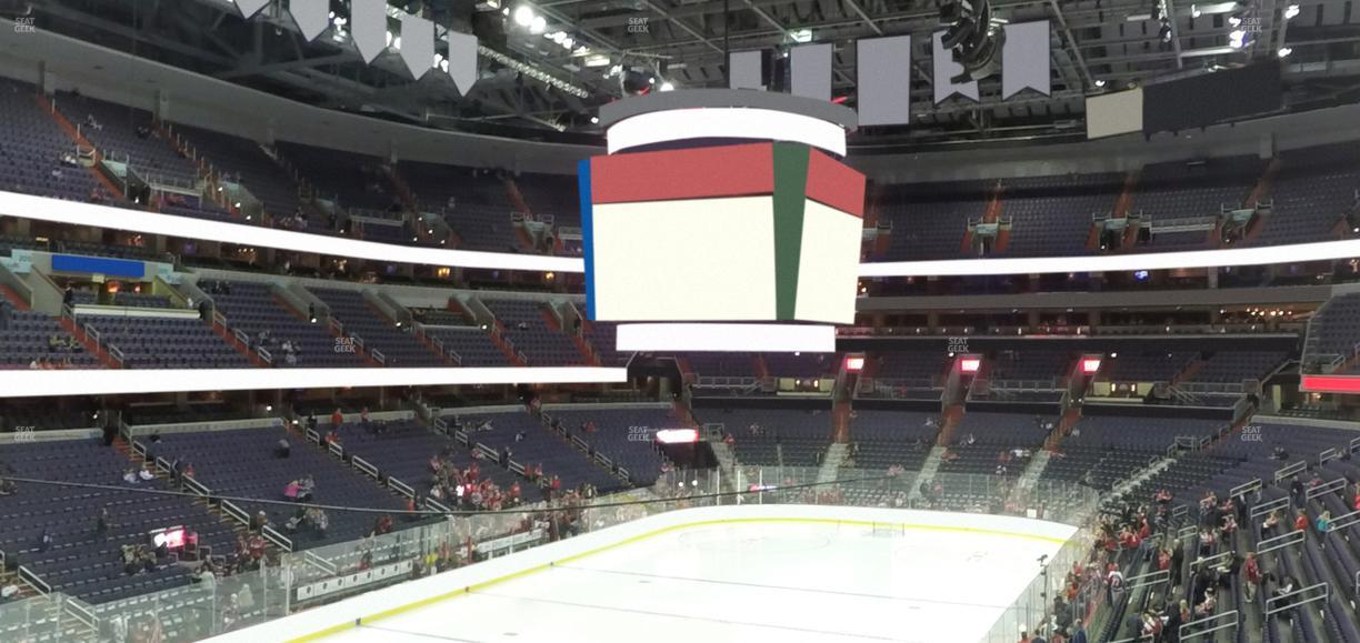 Capital One Arena - Section Suite 107 Seat View