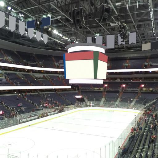 Capital One Arena - Section Suite 107 Seat View