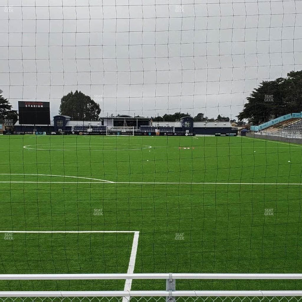 Cardinale Stadium - Section E 1 Seat View