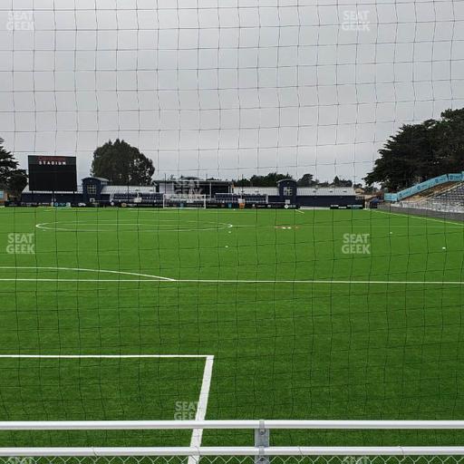 Cardinale Stadium - Section E 1 Seat View